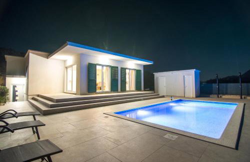 Villa Ivka NEW HOUSE pool and beautiful view - Photo 10