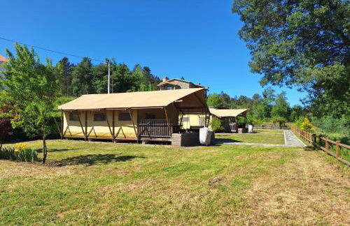 Quinta do Rio Alva and Glamping Lodges - Foto 47