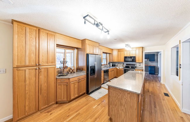 Woodland Sanctuary 4 Bedroom Home - Foto 13