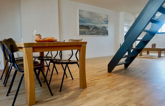 Unit 8 - Charming Loft Apt. Near Avenue Louise - Photo 9