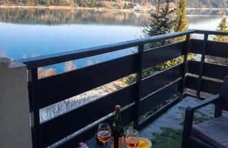 Refuge du Renard au Bord du Lac - Foto 1