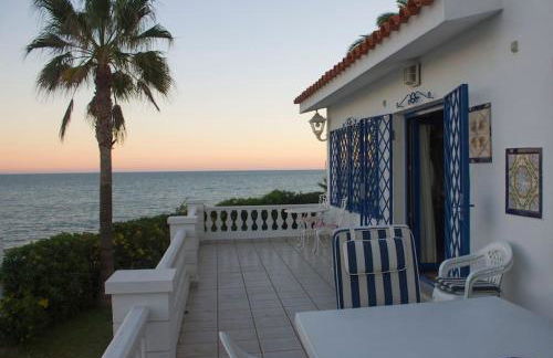 VILLA A PIE DE PLAYA Cala Puntal VINAROZ - Foto 29