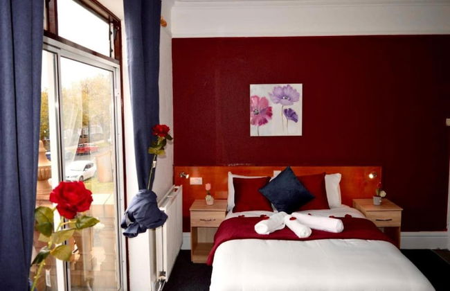 OYO Diamond Apartments Skegness - Foto 27