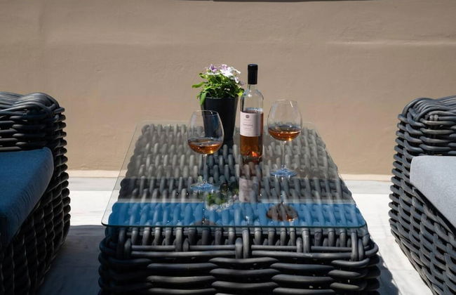 Procris Villas Breathtaking Sea View - Foto 25