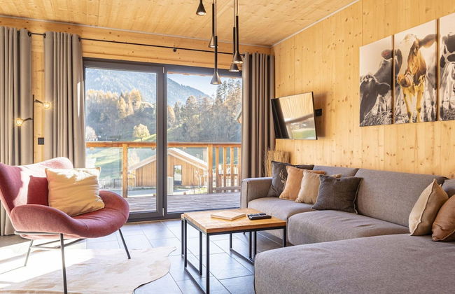 Gorgeous Chalet in Steinach am Brenner Near Ski Area - Foto 18