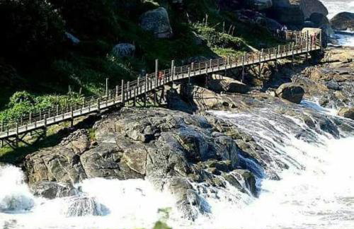 Casa com Piscina Aquecida, Churrasqueira e Wi-fi, lado praia de Itanhaém - Foto 21