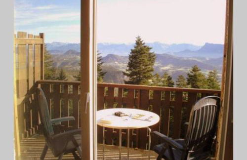 Studio dans station de ski aux pieds des pistes - Foto 1