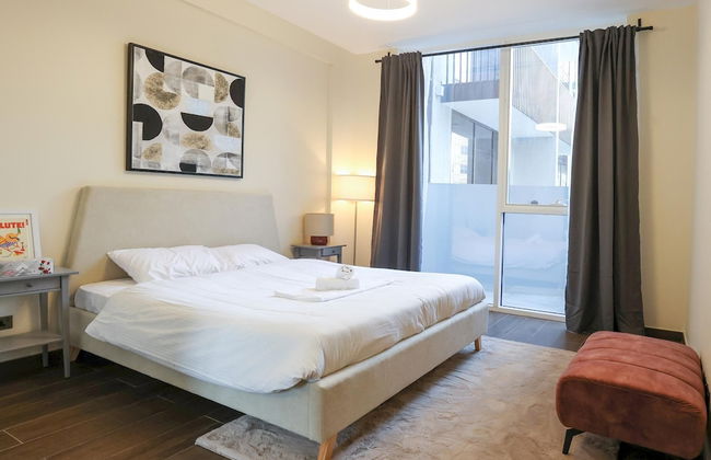 Elite LUX Holiday Homes - Enchanting 1BR Apt Games Pool Gym Access in Arjan Dubai - Photo 13