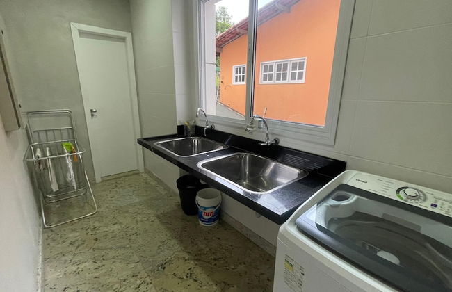 Villa Azul Mar: Sofisticação e Refúgio na Enseada - Foto 46