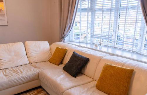 House - Sleeps 10 - Parking - Stn Close - Foto 36