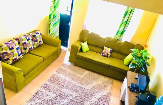 Lux Suites Dublin Suites Utawala - Photo 22