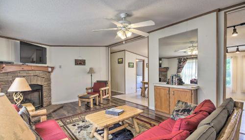 Shenandoah River Getaway Less Than 9 Mi to Downtown Luray! - Foto 4