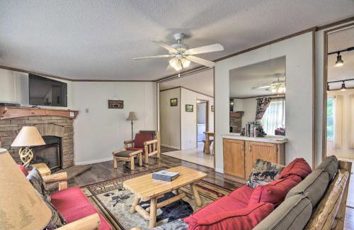 Shenandoah River Getaway Less Than 9 Mi to Downtown Luray! - Foto 4