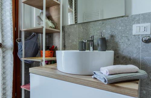 Meina cozy art apartament - Foto 11