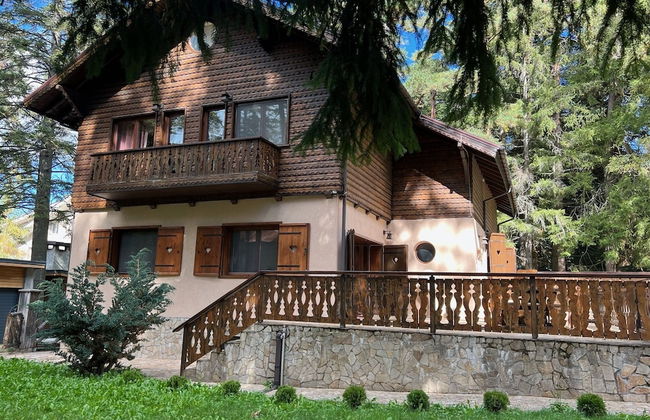 Villa Borovets Mountain & Luxury - Foto 41