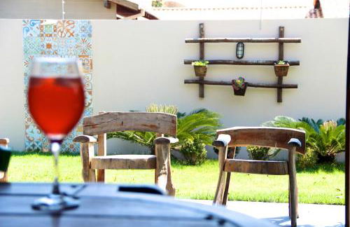 Casa para temporada com 3 suítes com ar condicionado - Foto 12