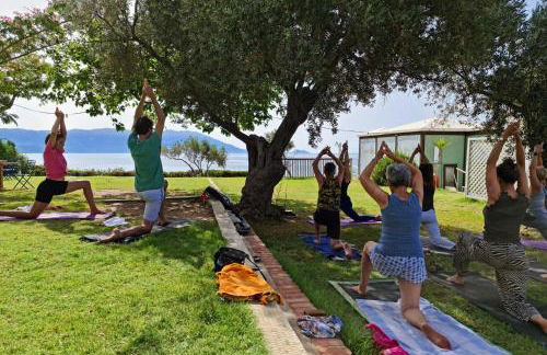 Loukoulos' maisonette - Foto 43