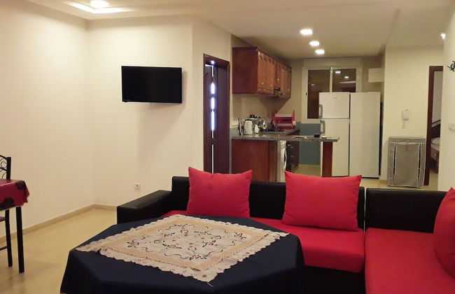 Résidence Mers Beach Appart Vue Piscine - Photo 12