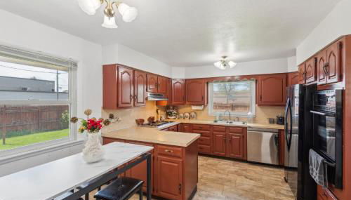 Elkhart Haven- Cozy Family Retreat home - Foto 3