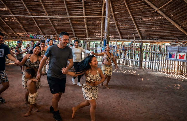 Amazon Indigenous Villages Visit - Photo 15