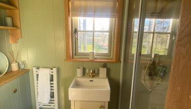 Happy Place Shepherds Hut - Foto 4