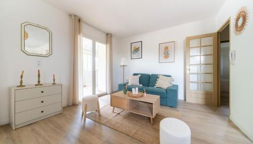 Maison proche Avignon Clim Terrasse wifi 4pers - Foto 3