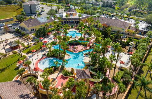 Lazy River Resort Townhome - Foto 13