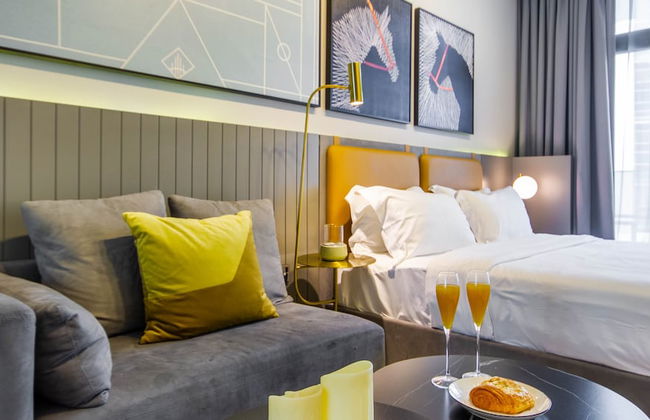 Mag318 by Bespoke Holiday Homes - Luxurious Studio Apartments - Photo 5