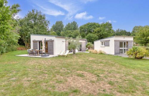 Casa Sitha magnifique maison de vacances de 110m2 à proximité des plages - Foto 10