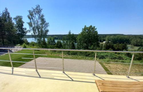 Dom nad jeziorem Zbiczno Siedlisko - Foto 43