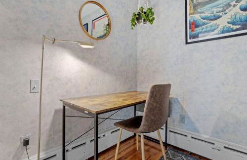 AC 6BR 2BA Quiet Retreat Central Location - Foto 23