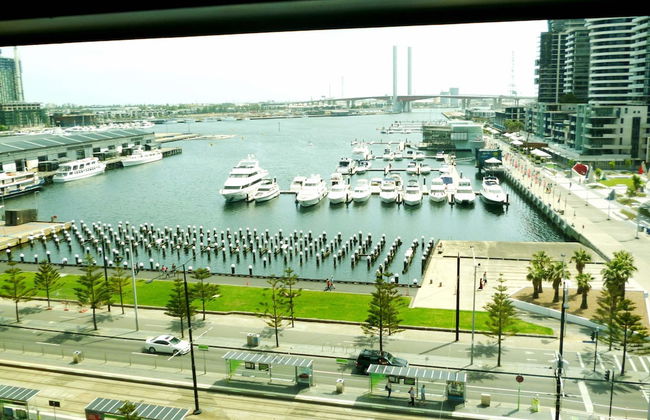 Docklands Private Collection of Apartments - Digital Harbour - Foto 55