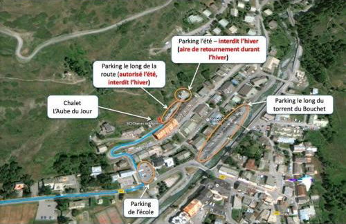 Beau chalet 15p - Abriès - Parc naturel du Queyras - Photo 67