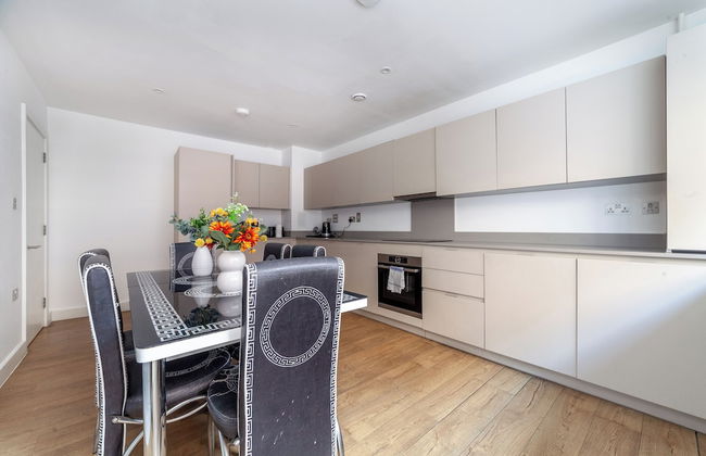 Stunning 5 Bedroom Retreat London - Foto 45