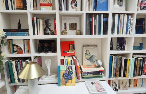 Loft, atelier artiste Montmartre - Foto 25