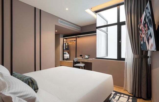 Citadines Connect Cecil Georgetown Penang - Foto 19