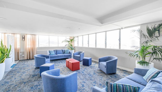 Pacific Monarch - 1 BR - Ocean and City Views! - Foto 3, Vestíbulo