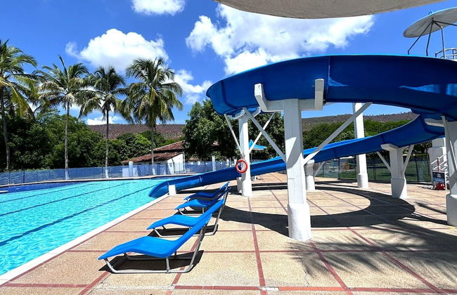 Hotel Mirador del Sumapaz Comfacundi - Photo 35