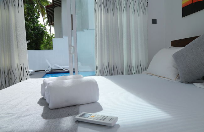 Sethum Villa - Unawatuna - Foto 9