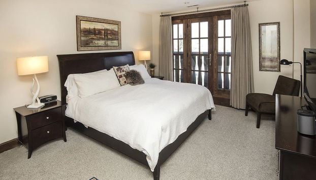 Ascent Condo 312 - Foto 3, Habitación