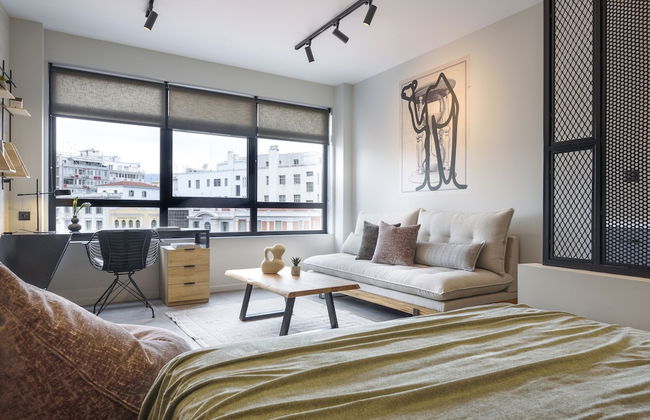 Olvios Lofts Ladadika - Foto 15