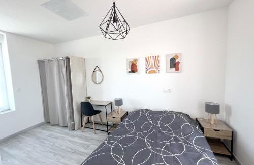 180B - Duplex T2 Tout Confort - Wifi Netflix - Foto 16