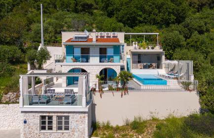 Casa GENI-heated pool, 3 bedrooms, sea views - Foto 7