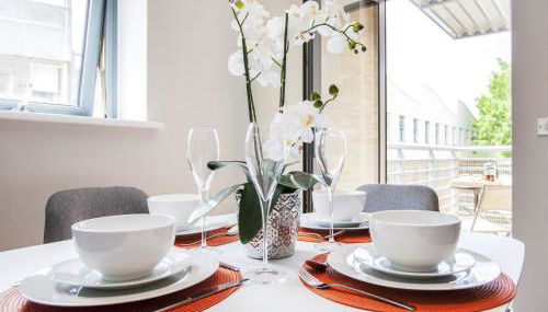 The Wesley Luxury City Apartment - Foto 4