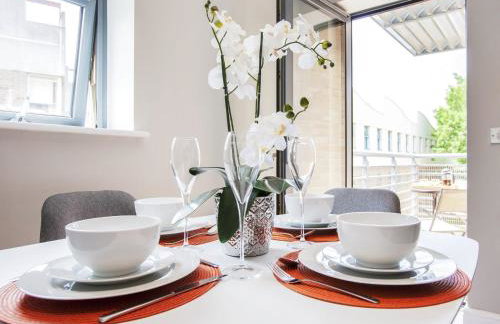 The Wesley Luxury City Apartment - Foto 4