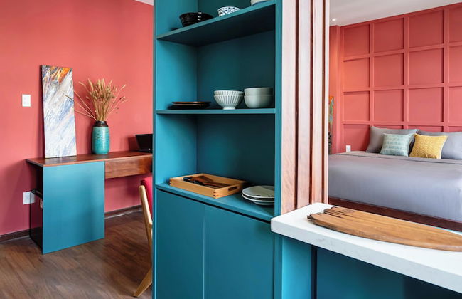 Mersey Central Saigon Apart'Hotel - Photo 20