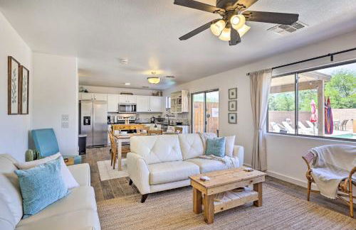 Updated Maricopa Retreat Less Than 2 Miles to Golf! - Photo 3