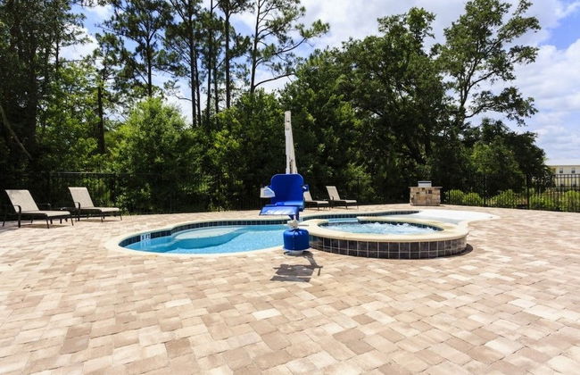 Je62429 - Reunion Resort - 8 Bed 8 Baths Villa - Foto 35