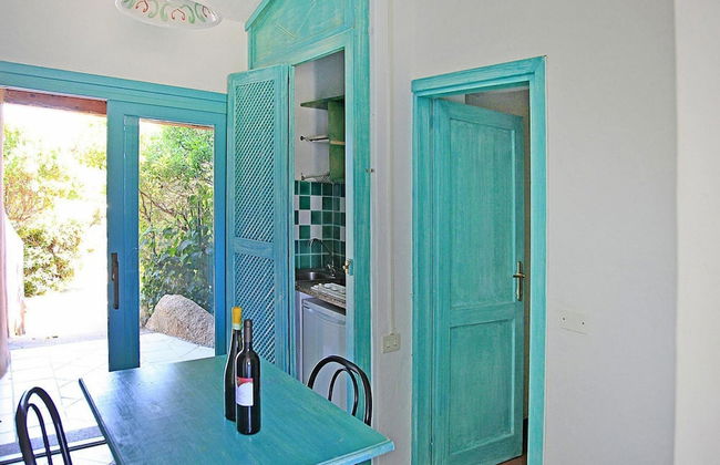 2-room Apartment in the Residence Lu Nibareddu - Foto 48