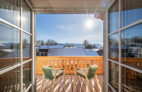 LIBORIA I Traumhafte Ferienwohnung in Aidling am Riegsee - Foto 9